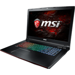 Ноутбук MSI GE72MVR 7RG-015