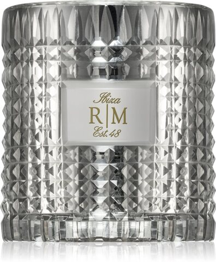 Riviera Maison Scented Candle Luxury Ibiza - ароматическая свеча /   420  g  / GTIN 8718056677412