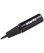 Насос для фитбола GB-402, ручной, черный