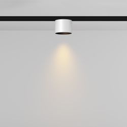 Трековый магнитный светодиодный светильник Maytoni Levity   TR188-1-5W2.7K-M-BW