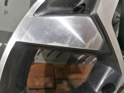 Диск колесный литой R19 Haval F7 1 19-24 Б/У Оригинал 3113100XKQ06A