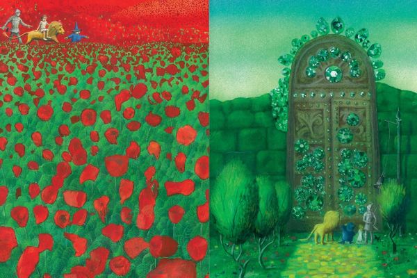 Волшебник страны Оз