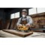 Шлифмашина ленточная аккумуляторная DeWALT DCW220NT Без АКБ и З/У