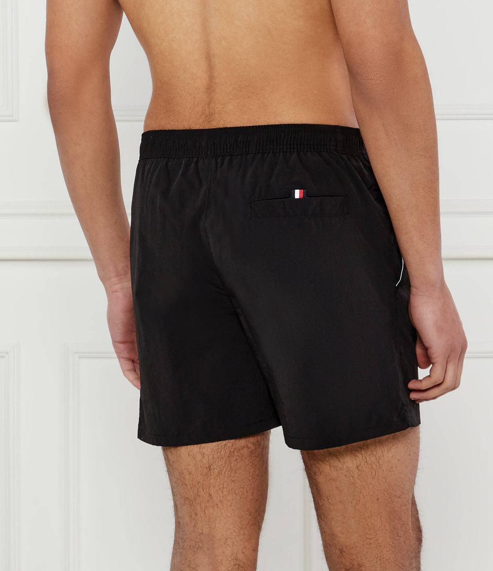 Шорты для плавания Tommy Hilfiger - черный(UM0UM03474)