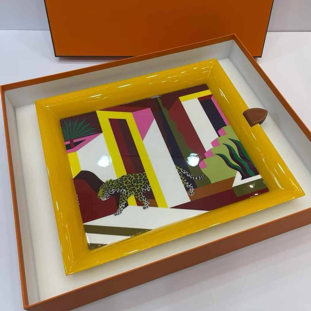 Поднос Hermes