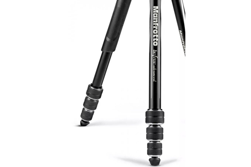Штатив Manfrotto MKBFRTA4BK-BH Befree Advanced с шар.головой MH494 алюминиевый
