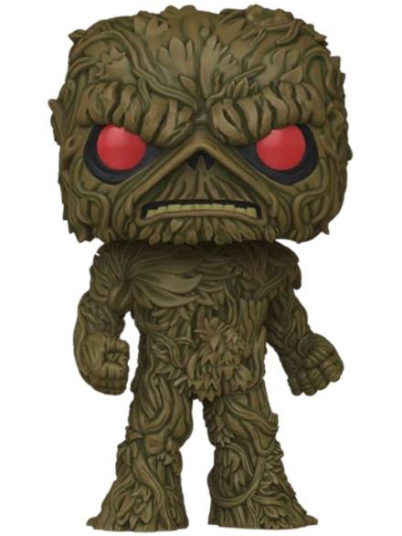 Фигурка Funko POP! Heroes DC Justice League Dark Swamp Thing 6"