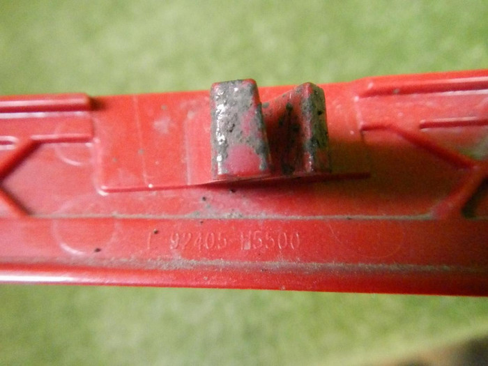 Катафот левый Hyundai Solaris 2 (2020-н.в.)