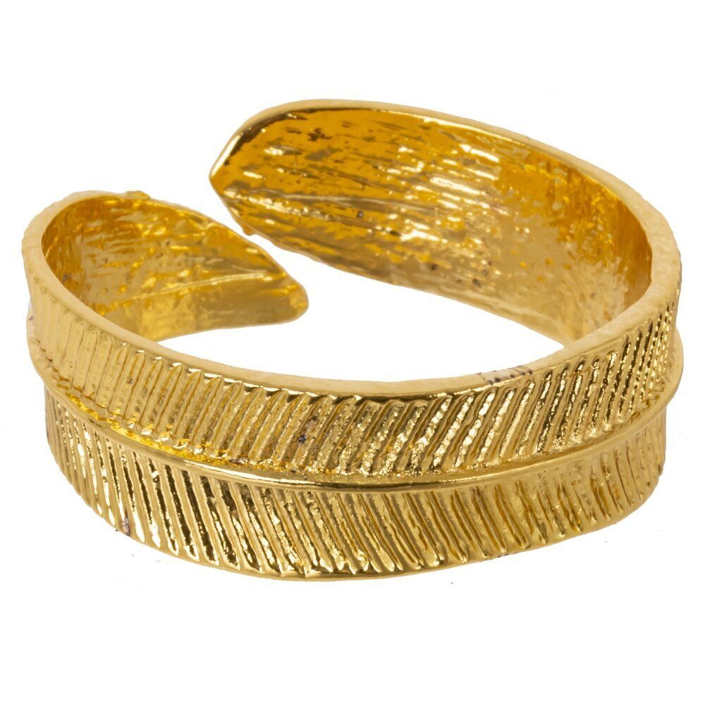 GAEM Набор из 4-х колец для салфеток, L11 W4,5 H11 см