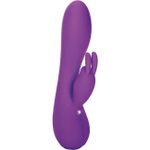 Перезаряжаемый вибромассажер IMPRESS Petite Rabbit фиолетовый (Цвет: фиолетовый)