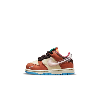 Детские кроссовки Nike x Social Status Dunk Low 'Chocolate Milk' DM3350-700