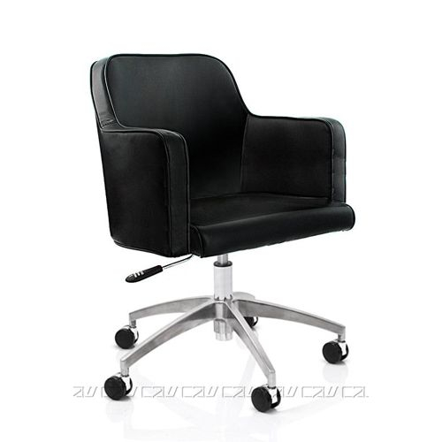 Офисное кресло C2W REST Co, Кожа, Бежевый