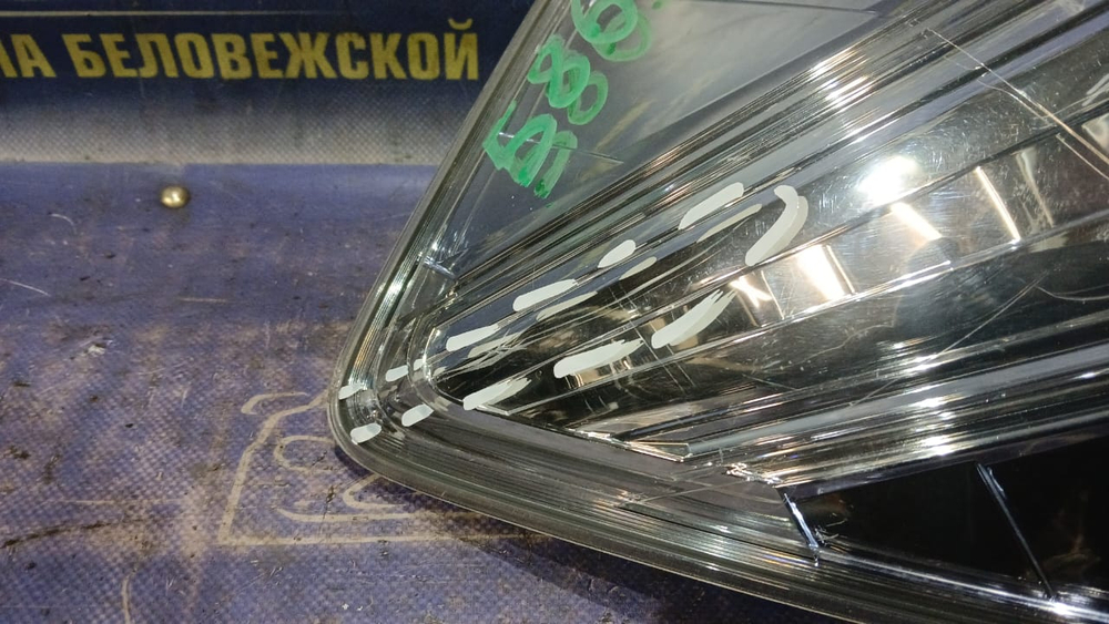 Стоп левый Honda FIT SHUTTLE 2011-2015