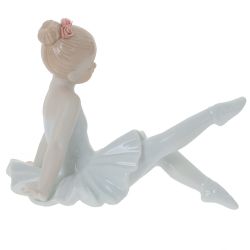 GAEM Фигурка декоративная "Балерина", L13 W9 H10 см