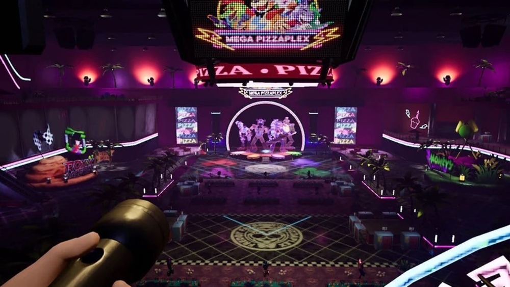 Five Nights at freddy`s Security Breach [Xbox one] Б/У