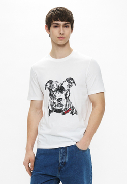 Футболка мужская HUGO Dubrox