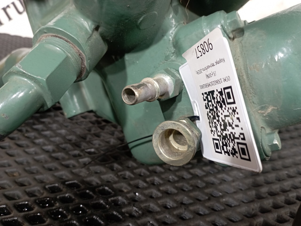 Корпус термостата 2023г.