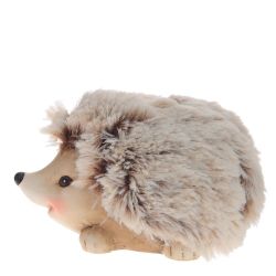 GAEM Фигурка декоративная "Ёжик", L12 W8,5 H8 см, 2в.