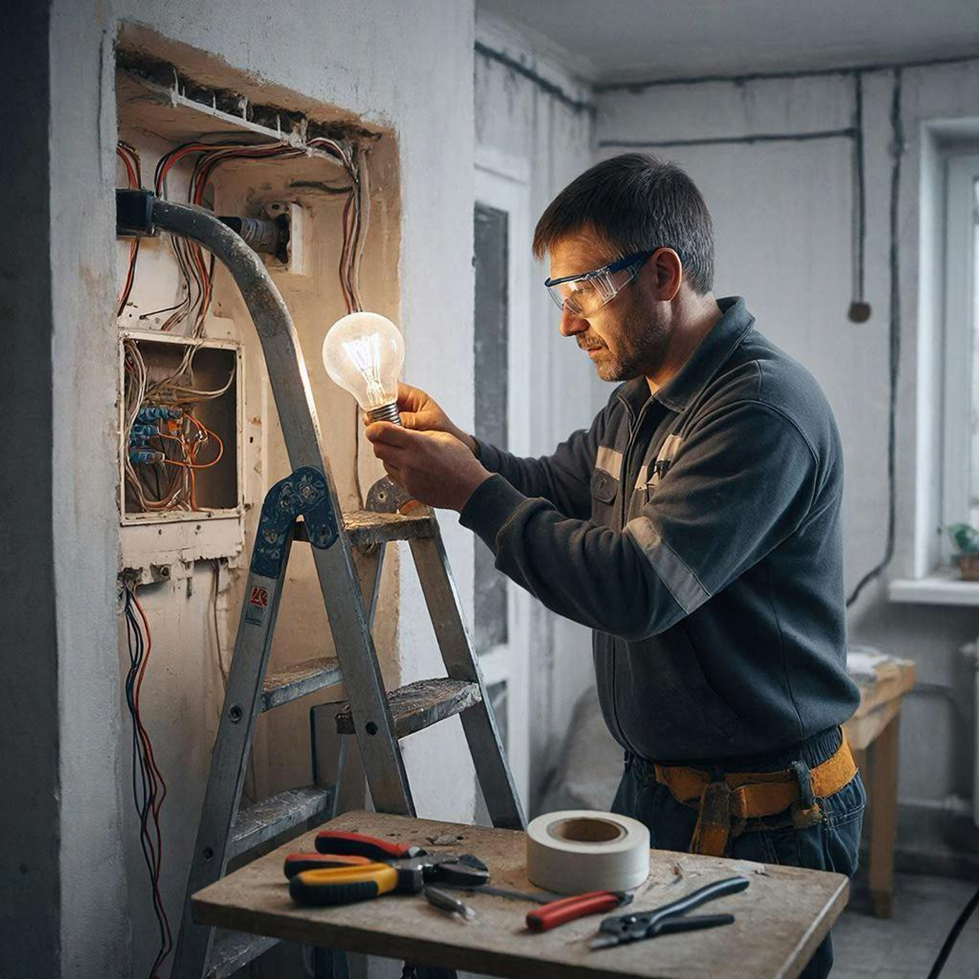 DIY-умная энергия: как мониторить расход электричества в квартире на ESP32