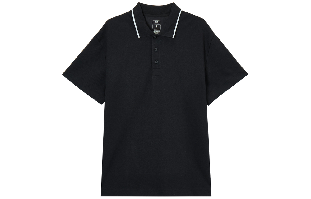 On Polo Shirts