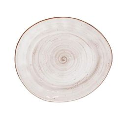 Тарелка 22,5*19,5 см   P.L. Proff Cuisine (73040076/80002723) [6]