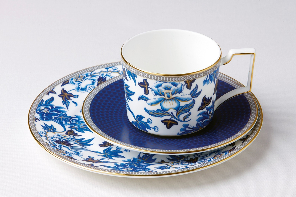 Wedgwood - Молочник «Гибискус» 200мл / артикул   40003914  / GTIN 701587159630