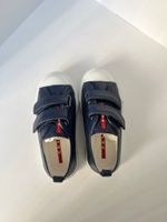 Кеды кожаные Prada новые, 24