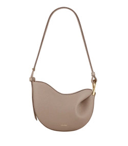 POLENE СУМКА TONCA, ТЕМНО-СЕРЫЙ