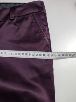 Брюки Terranova атласные 42 размер