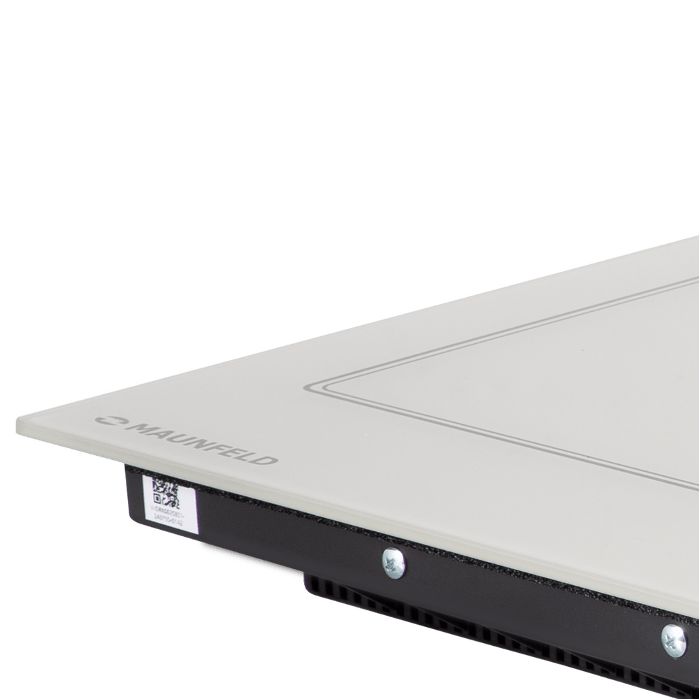 Индукционная варочная панель с объединением зон Bridge Induction MAUNFELD CVI453SBBG Inverter