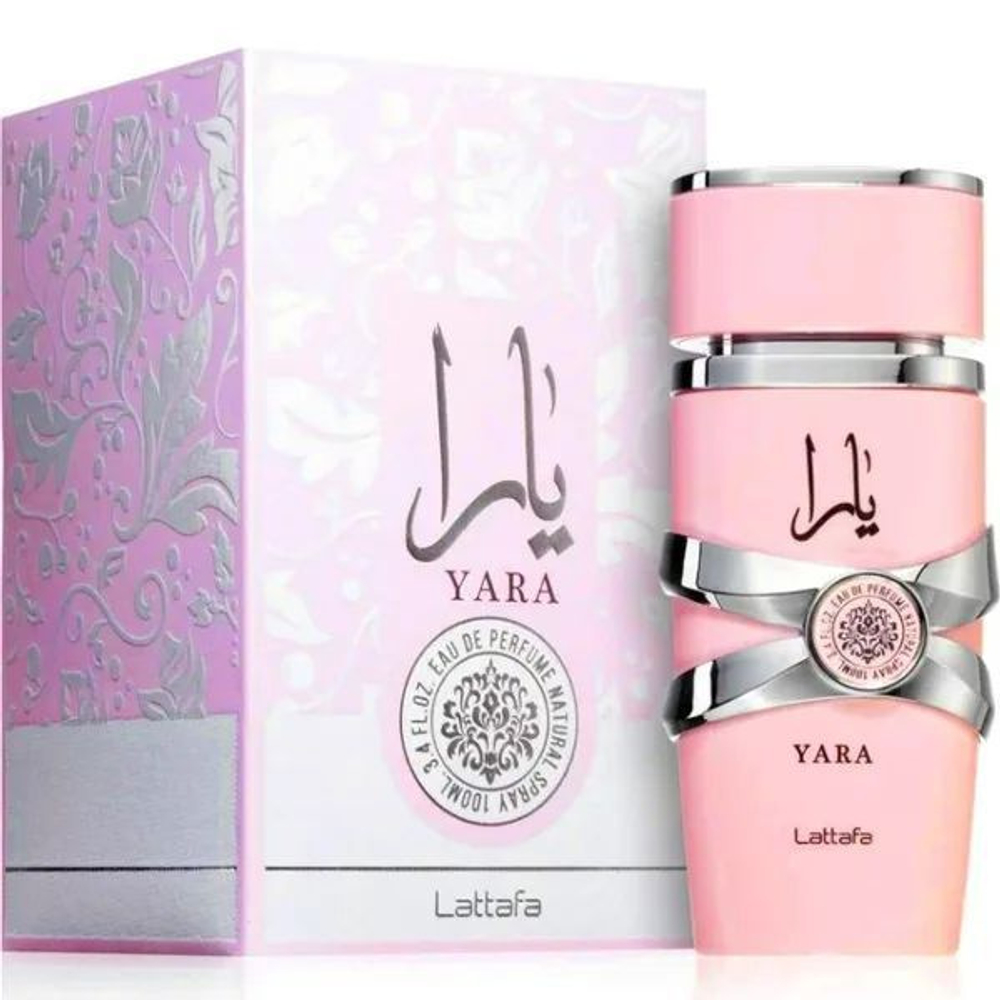 Yara Lattafa Perfumes