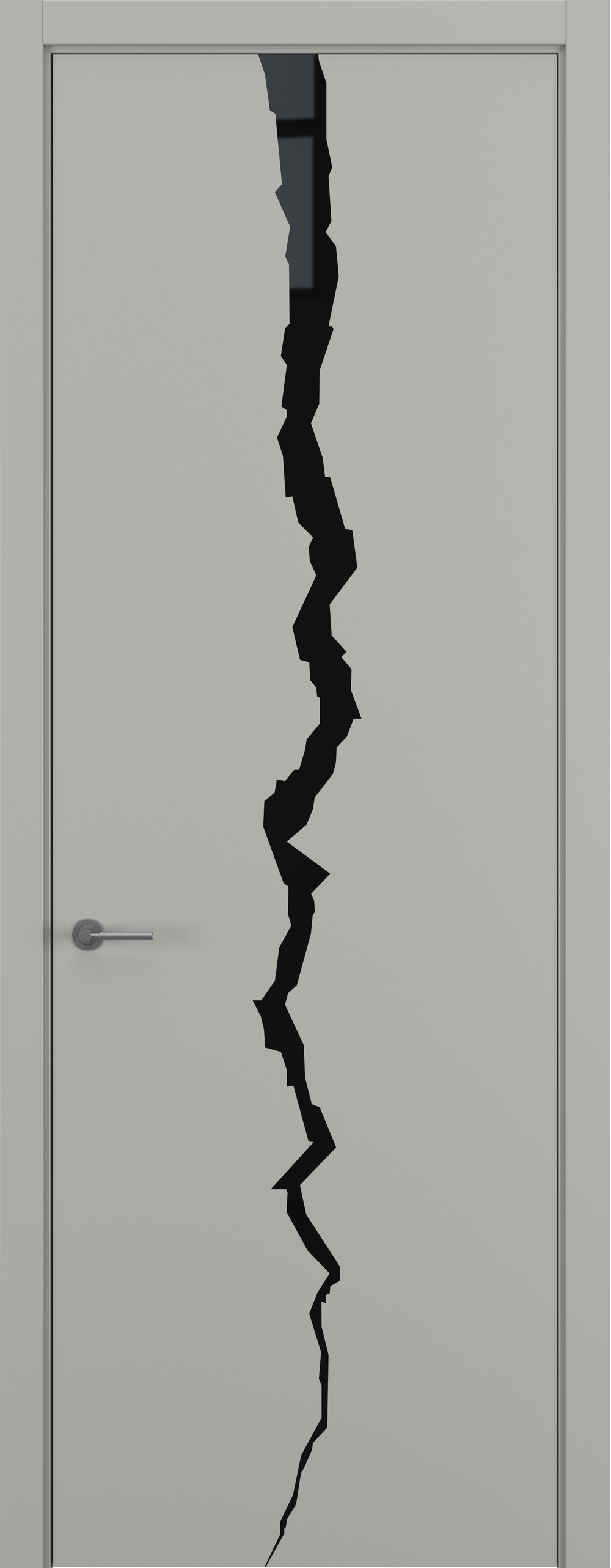 Межкомнатная дверь Zadoor ART Classic ПО Rift