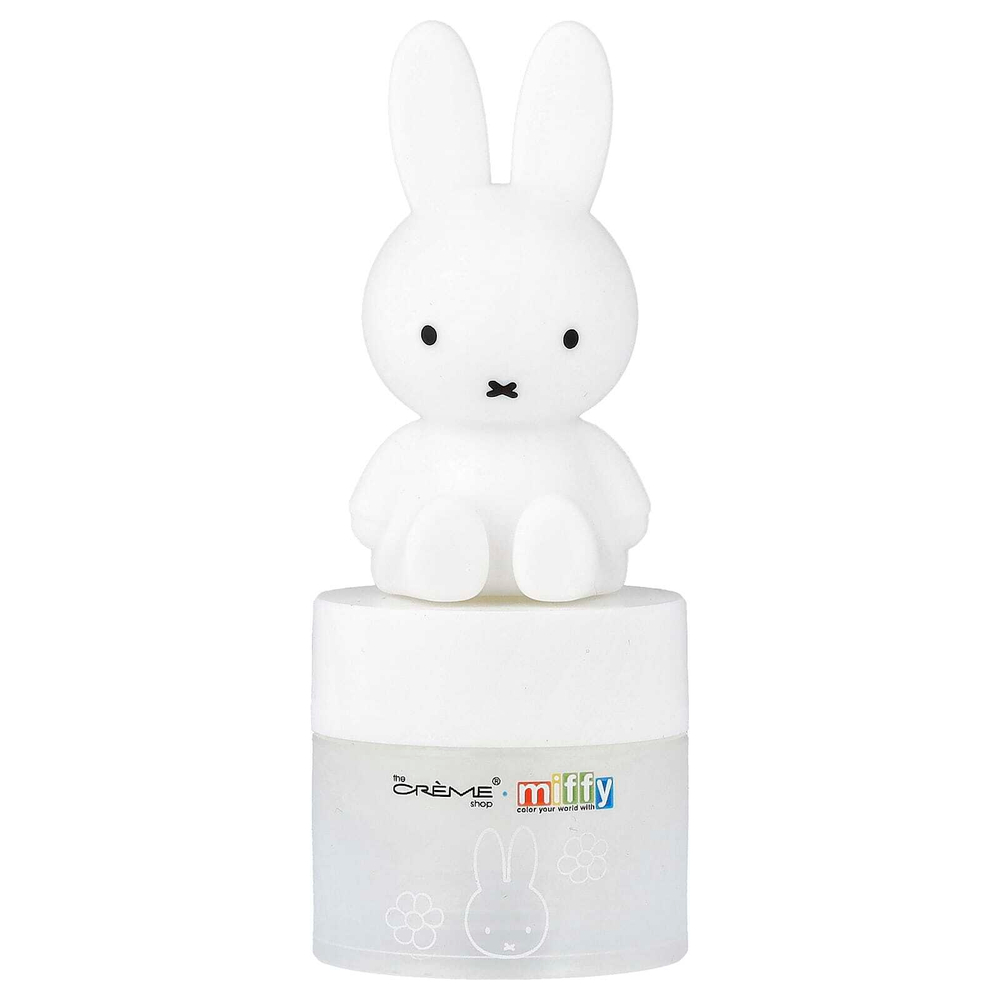 The Creme Shop, увлажняющий бальзам для губ, «Великолепный зефир», 8 г (0,28 унции)