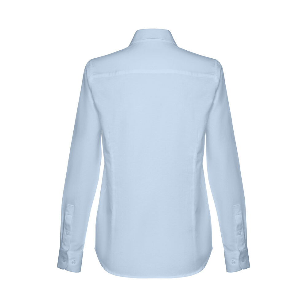 THC TOKYO WOMEN. Женская рубашка oxford с длинными рукавами