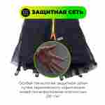 Батут с сеткой, диаметр 5 фт