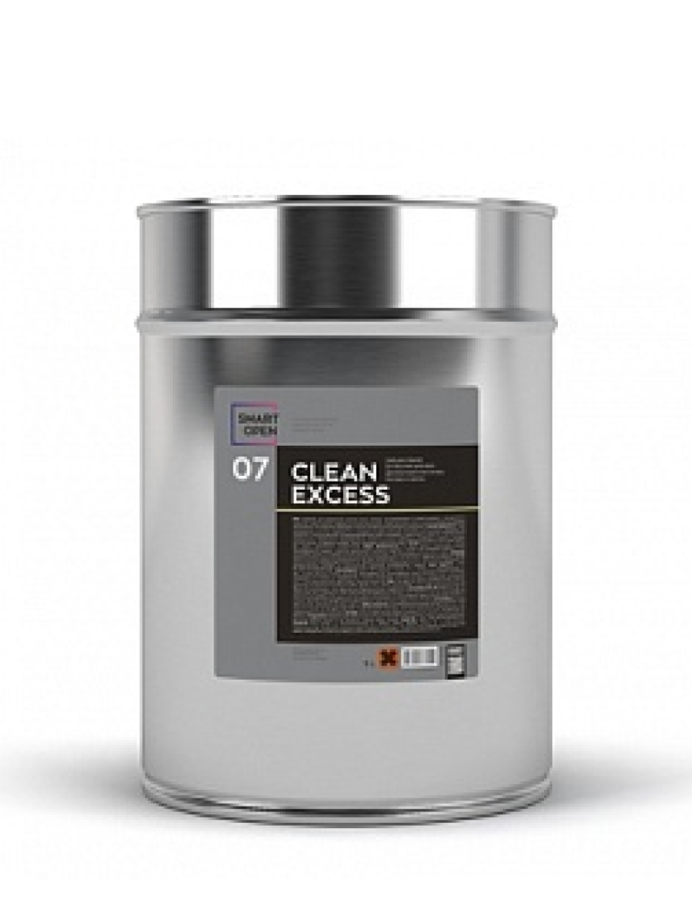 Smart Open 07 CLEAN EXCESS Деликатный очиститель битума и смолы, 5л