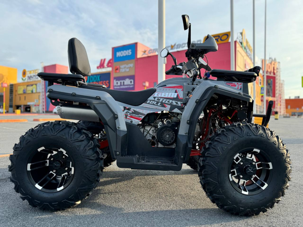 Квадроцикл GBM CROSS HILL 300 NEW