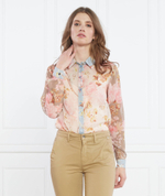 Рубашка Liu Jo - разноцветная(CA3428 TS030)