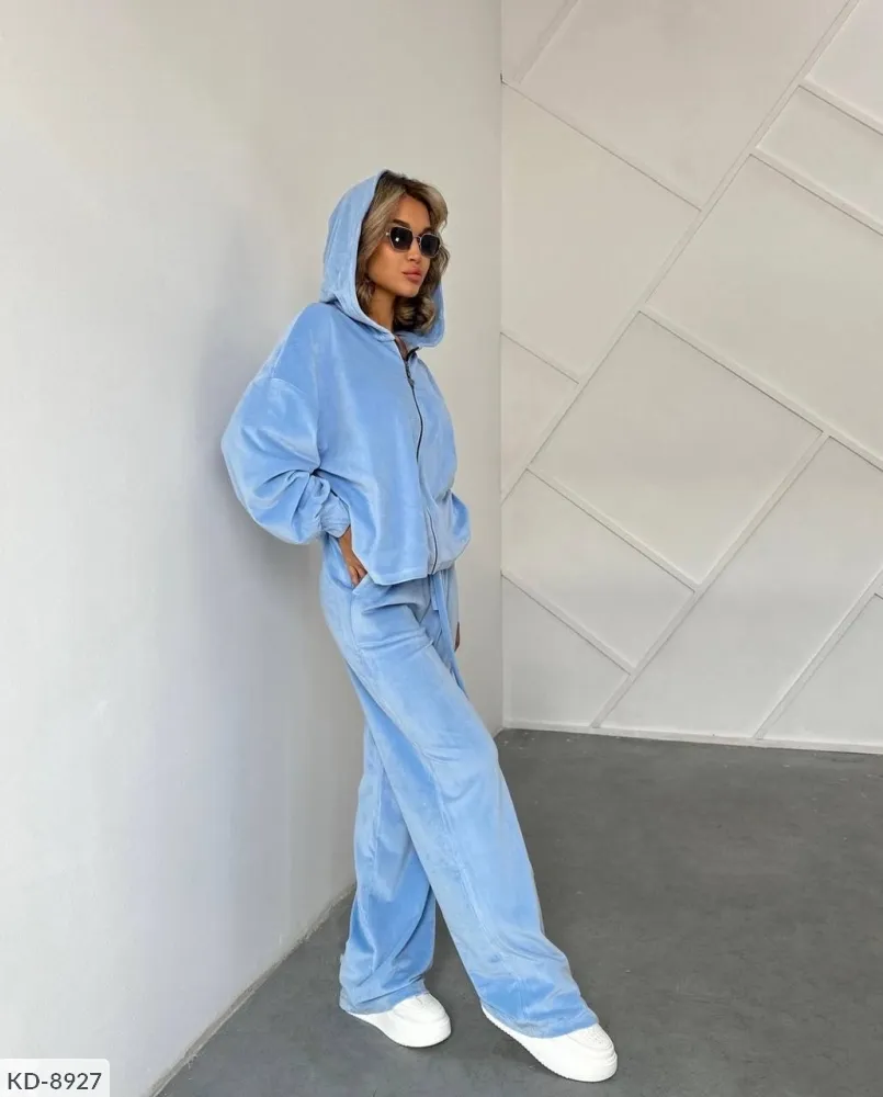 Костюм HQ-9442 Фабрика Моды