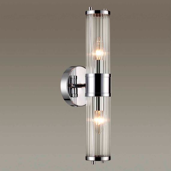 Подсветка для зеркал Odeon Light Drops Kepa 4945/2W