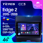 Teyes CC3 9"для Ford Edge 2 2015-2018