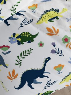 Пододеяльник Полисатин Мечта "Заврики" 1,5-спальный на молнии 145x215 см