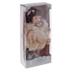 GAEM Кукла "Алёна", L21 W11,5 H46 см