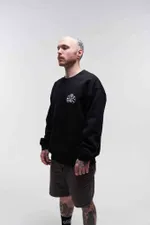 Толстовка Old Lizard Reaper Черная