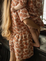 Пижама женская Mjölk Розы