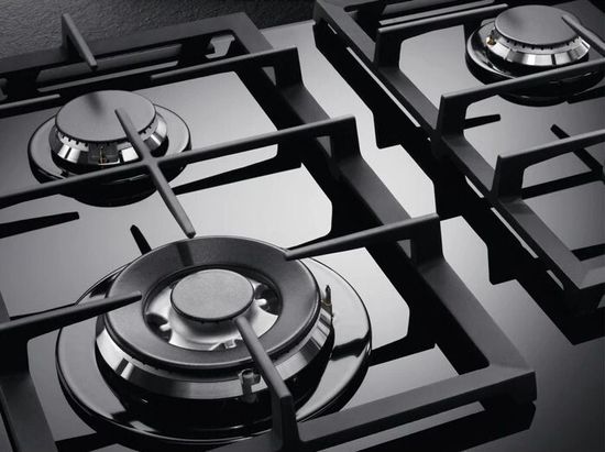 Газовая варочная панель AEG HKR 64440 NB