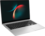 Ноутбук  Samsung Galaxy Book 3 NP754 15.6 ", Core i5, 16 Гб RAM, 512 Гб SSD, Iris Xe Graphics, Серебристый