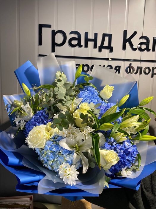 Букет "Шедевр"