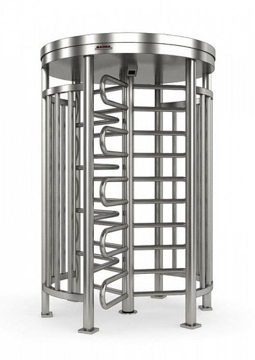 Полноростовой турникет SAIMA TR 104