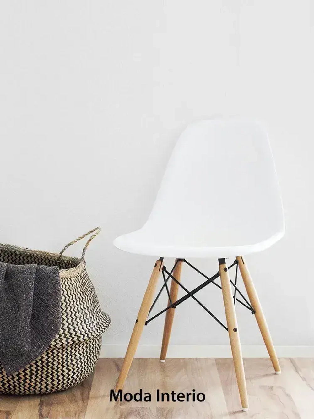 Обои Gamma винил на флизелине штукатурка молочная, метровые, для спальни (Moda Interio, 40125-09)